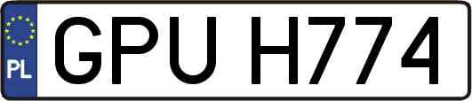 GPUH774