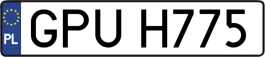 GPUH775