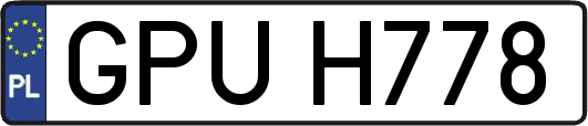 GPUH778