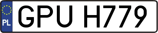 GPUH779