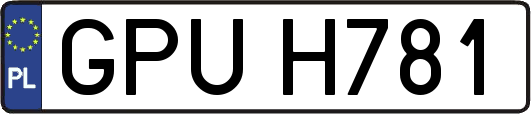 GPUH781