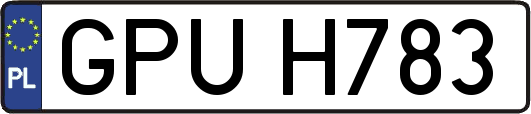 GPUH783