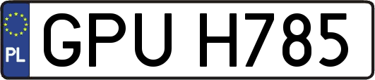 GPUH785