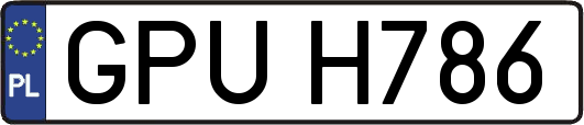 GPUH786