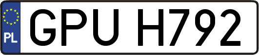 GPUH792