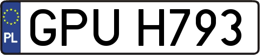 GPUH793