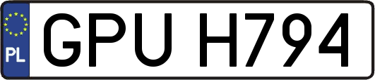 GPUH794