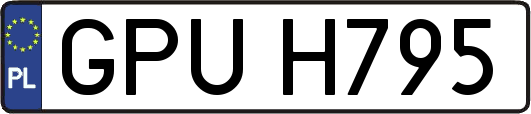 GPUH795