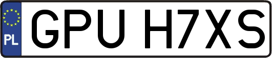 GPUH7XS