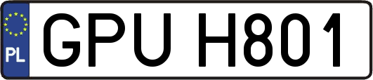 GPUH801