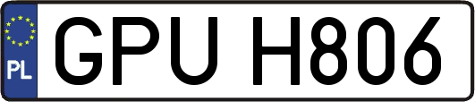GPUH806