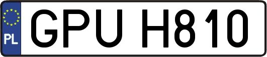 GPUH810