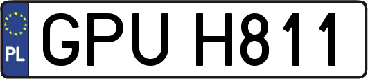 GPUH811
