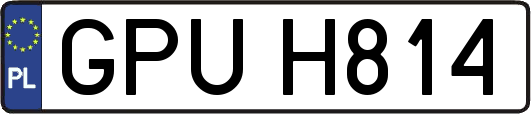 GPUH814