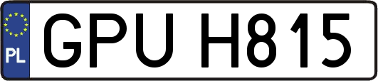 GPUH815