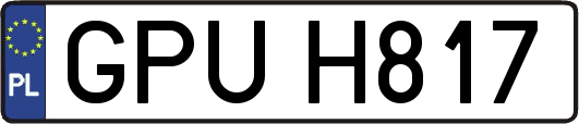 GPUH817