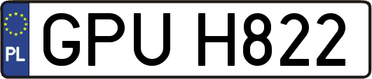 GPUH822