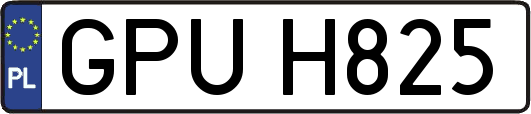 GPUH825
