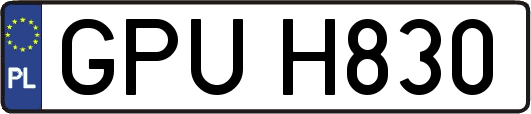 GPUH830
