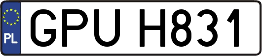 GPUH831