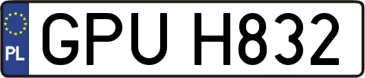 GPUH832