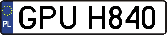 GPUH840