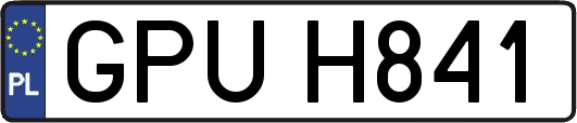 GPUH841