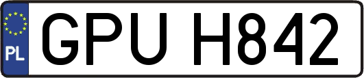 GPUH842