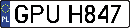 GPUH847