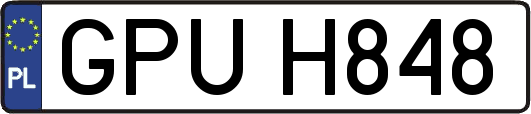 GPUH848