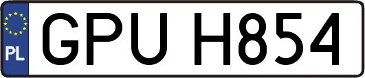 GPUH854