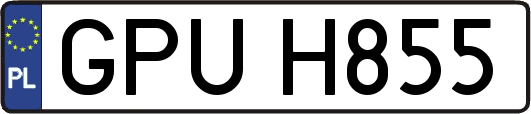 GPUH855