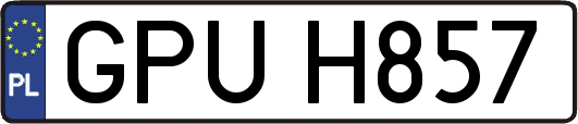 GPUH857
