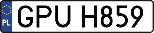 GPUH859