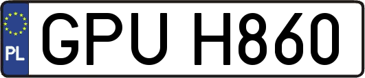 GPUH860