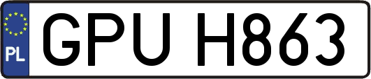 GPUH863