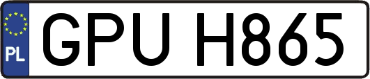 GPUH865