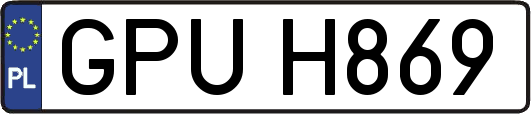 GPUH869