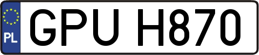 GPUH870
