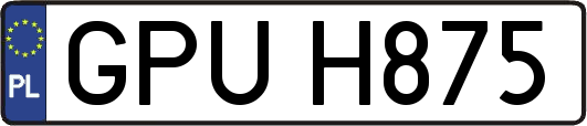 GPUH875