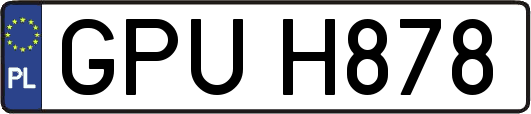 GPUH878