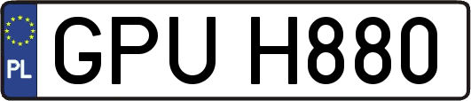 GPUH880
