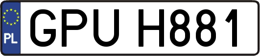 GPUH881