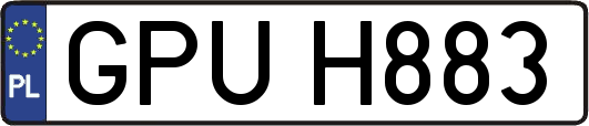 GPUH883