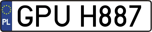 GPUH887