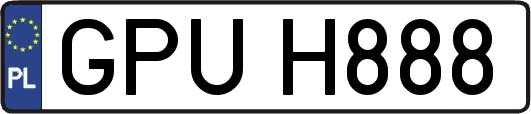 GPUH888