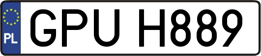 GPUH889