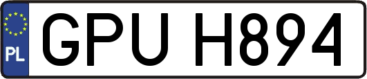 GPUH894
