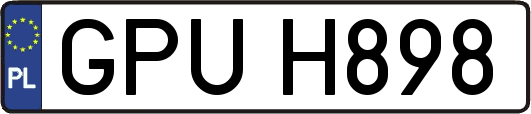 GPUH898