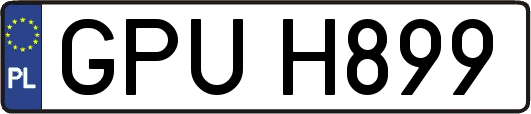 GPUH899